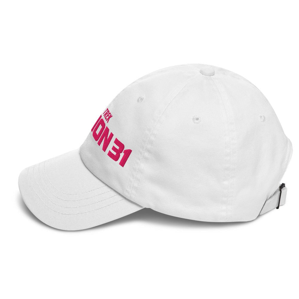 Star Trek: Section 31 Logo Dad Hat - Image 9