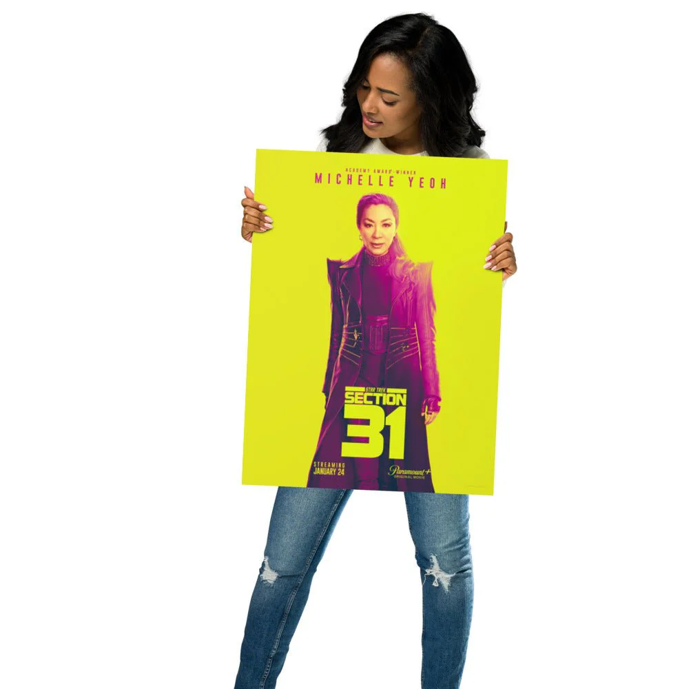 Star Trek: Section 31 Movie Premium Poster - Image 2