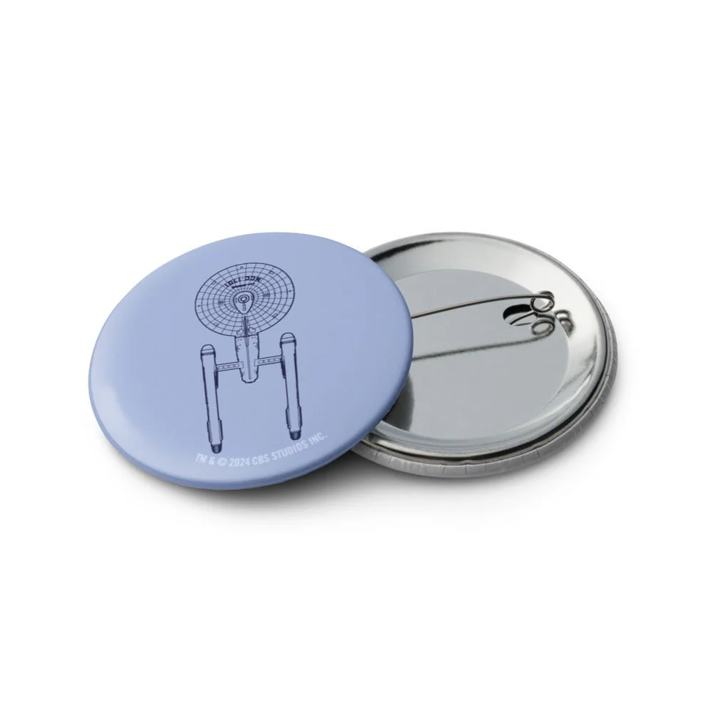 Star Trek Ships Of The Line Pin Set - Image 3