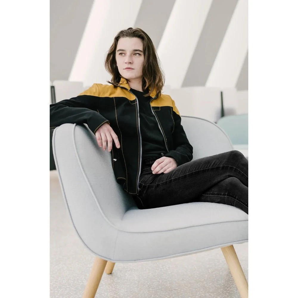 Star Trek: Voyager Starfleet 2369 Women's Jacket - Image 20