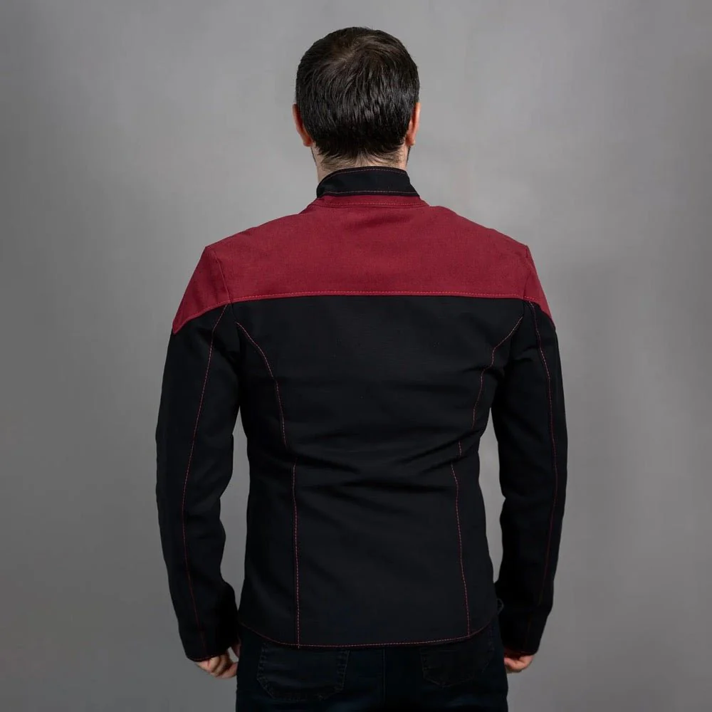 Star Trek: Voyager Starfleet 2369 Women's Jacket - Image 22