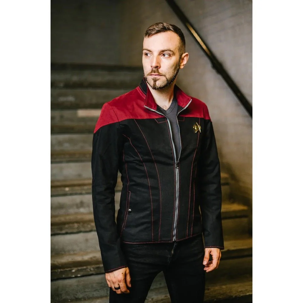 Star Trek: Voyager Starfleet 2369 Women's Jacket - Image 24