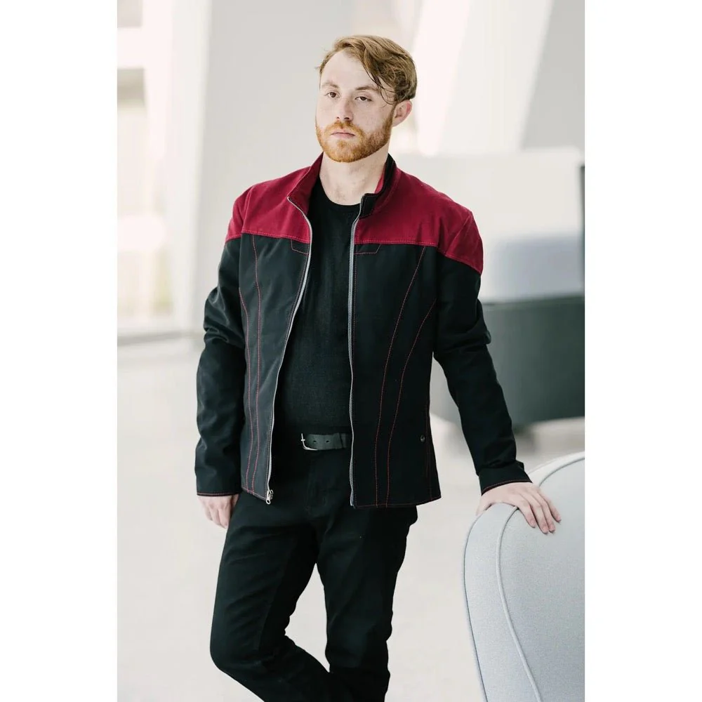 Star Trek: Voyager Starfleet 2369 Women's Jacket - Image 4