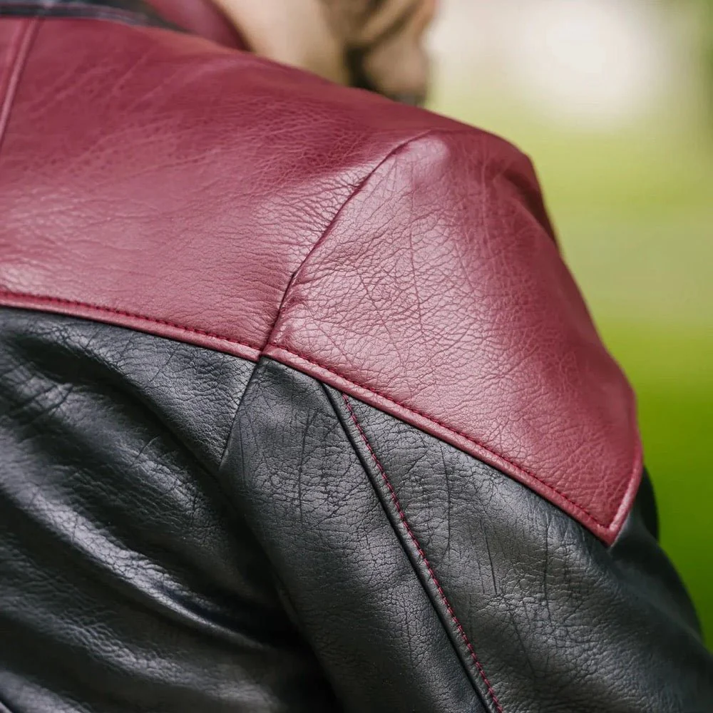 Star Trek: Picard Starfleet 2401 Men's Jacket - Image 3