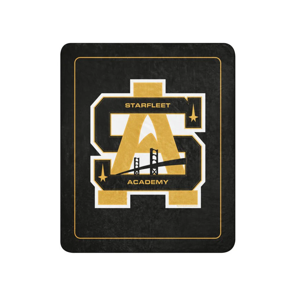 Star Trek: Starfleet Academy Blanket - Image 6