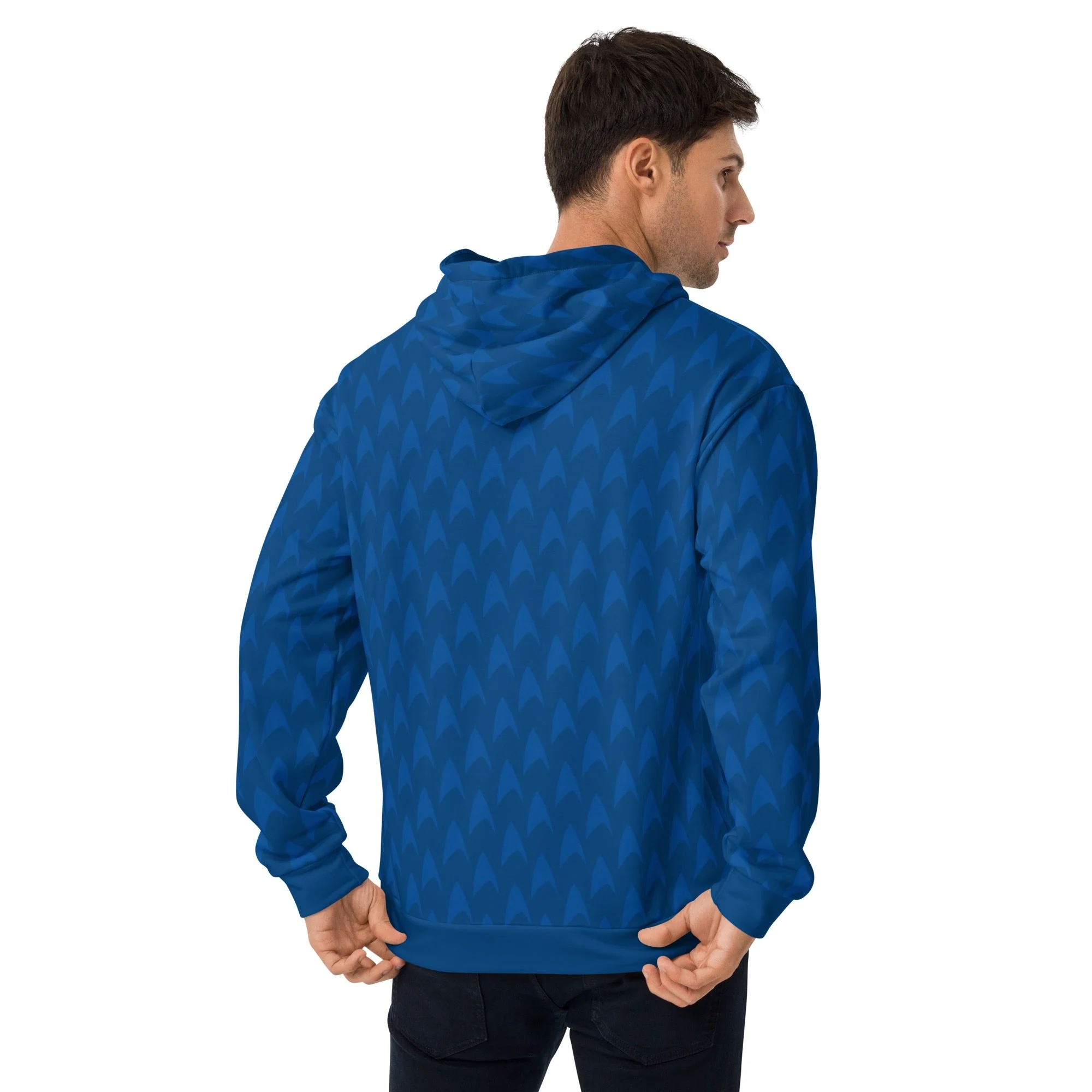 Star Trek Starfleet Academy Delta Hoodie - Image 4