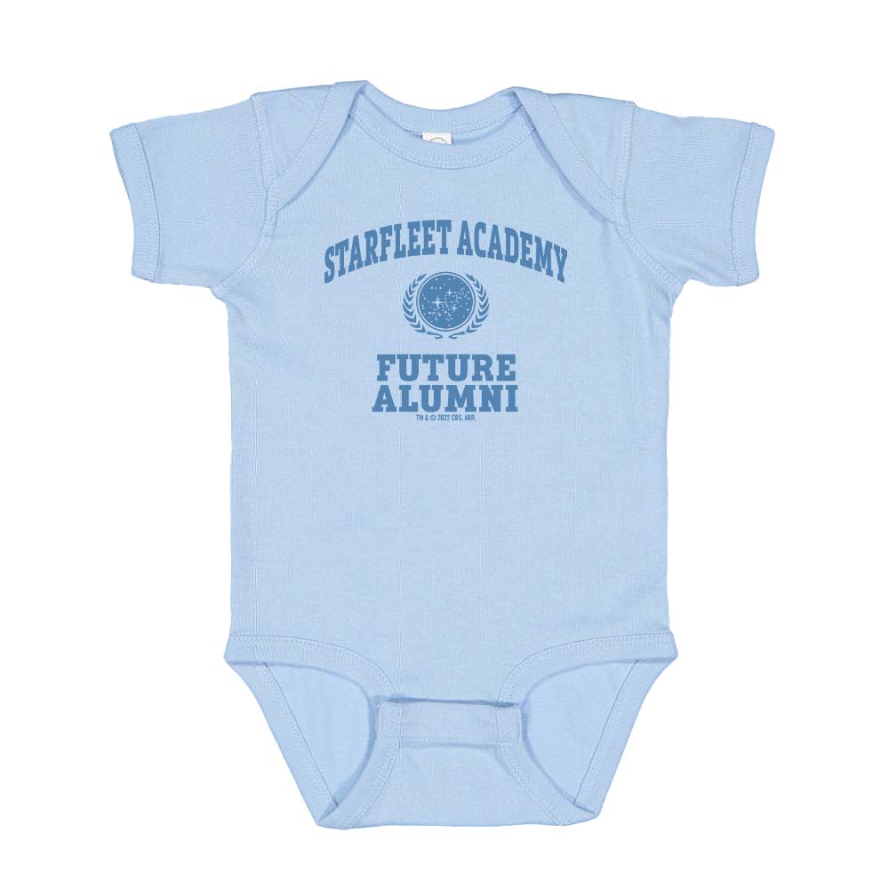 Star Trek Starfleet Academy Future Alumni Baby Bodysuit - Image 3