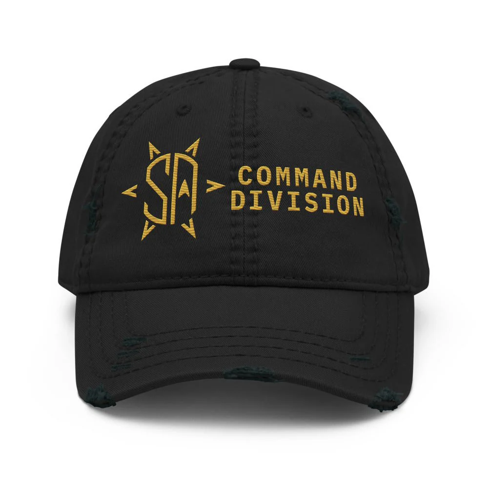 Star Trek: Starfleet Academy Hat Command Division