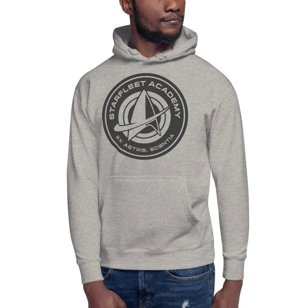 Star Trek Starfleet Academy Logo Unisex Premium Hoodie - Image 2