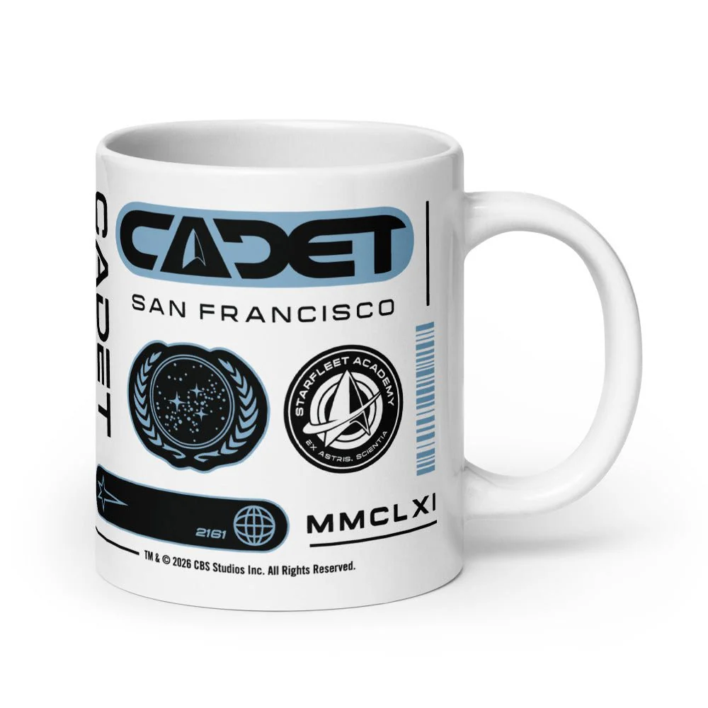 Star Trek: Starfleet Academy Mug - Image 10