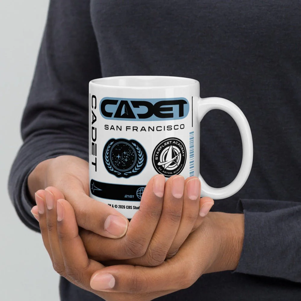 Star Trek: Starfleet Academy Mug - Image 4