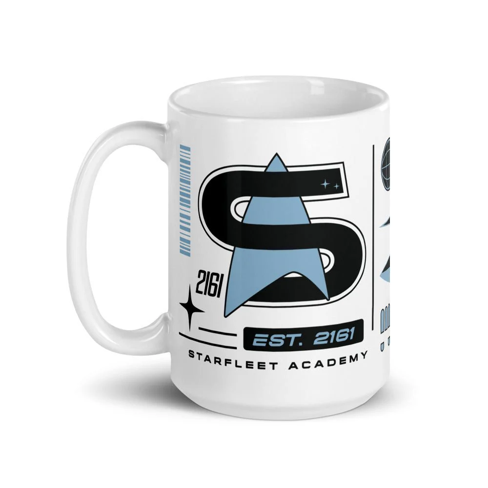 Star Trek: Starfleet Academy Mug - Image 5