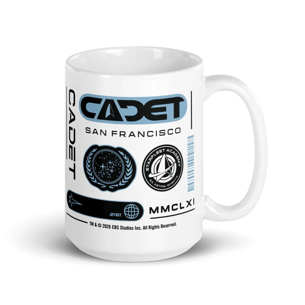 Star Trek: Starfleet Academy Mug - Image 6