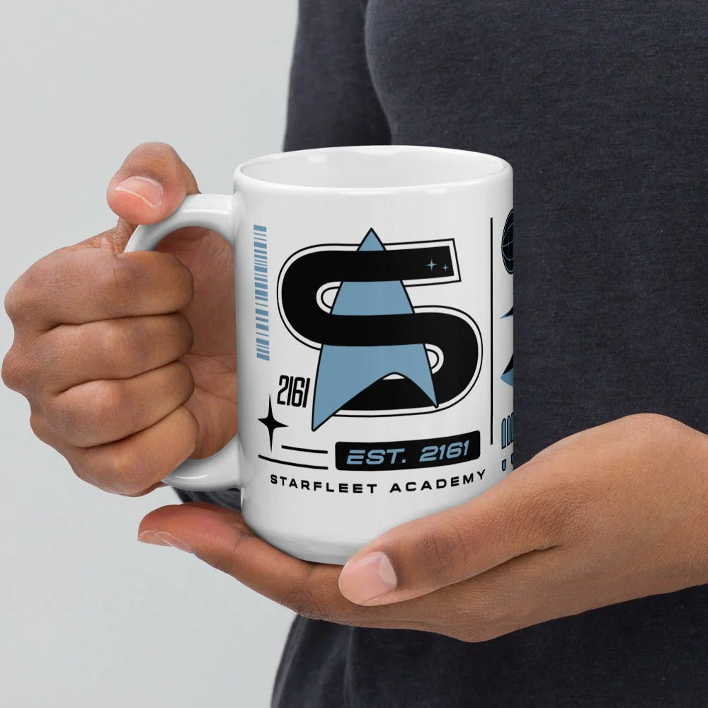 Star Trek: Starfleet Academy Mug - Image 7