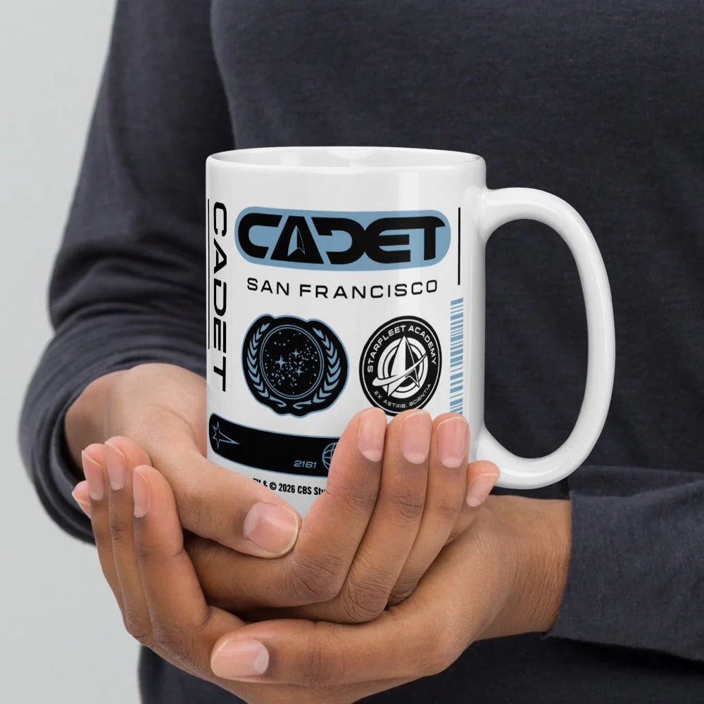 Star Trek: Starfleet Academy Mug - Image 8