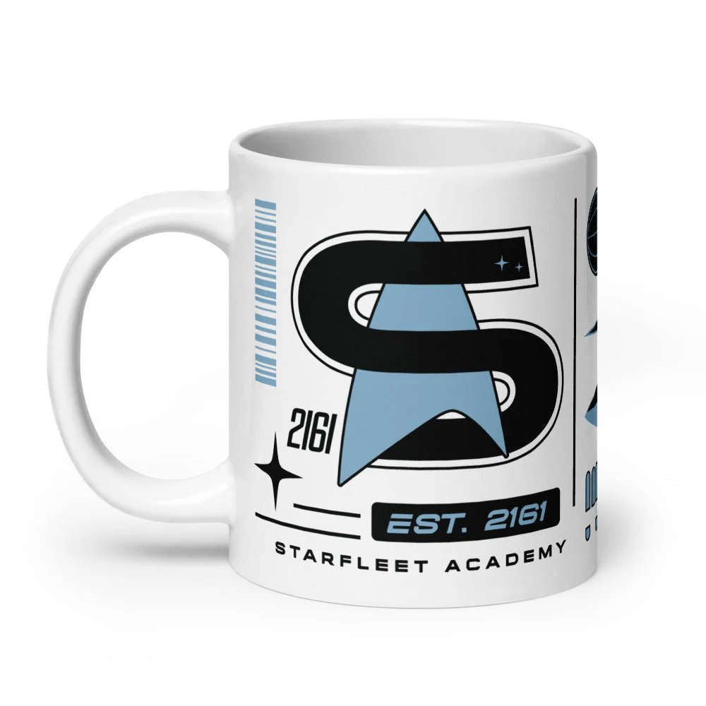 Star Trek: Starfleet Academy Mug - Image 9