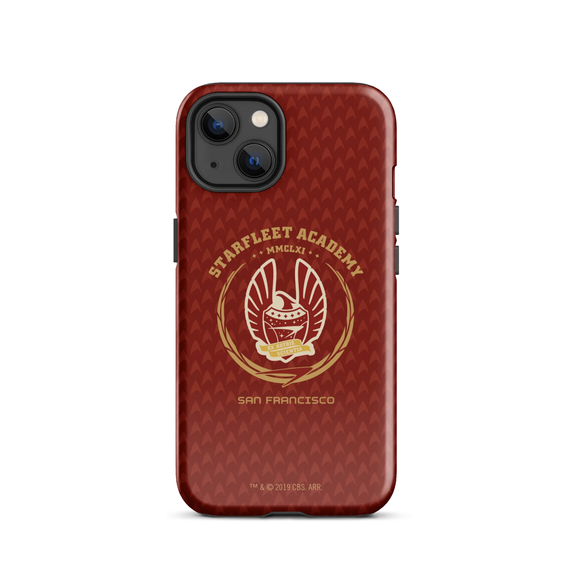 Star Trek: Starfleet Academy San Francisco Phoenix Tough Phone Case - iPhone - Image 13