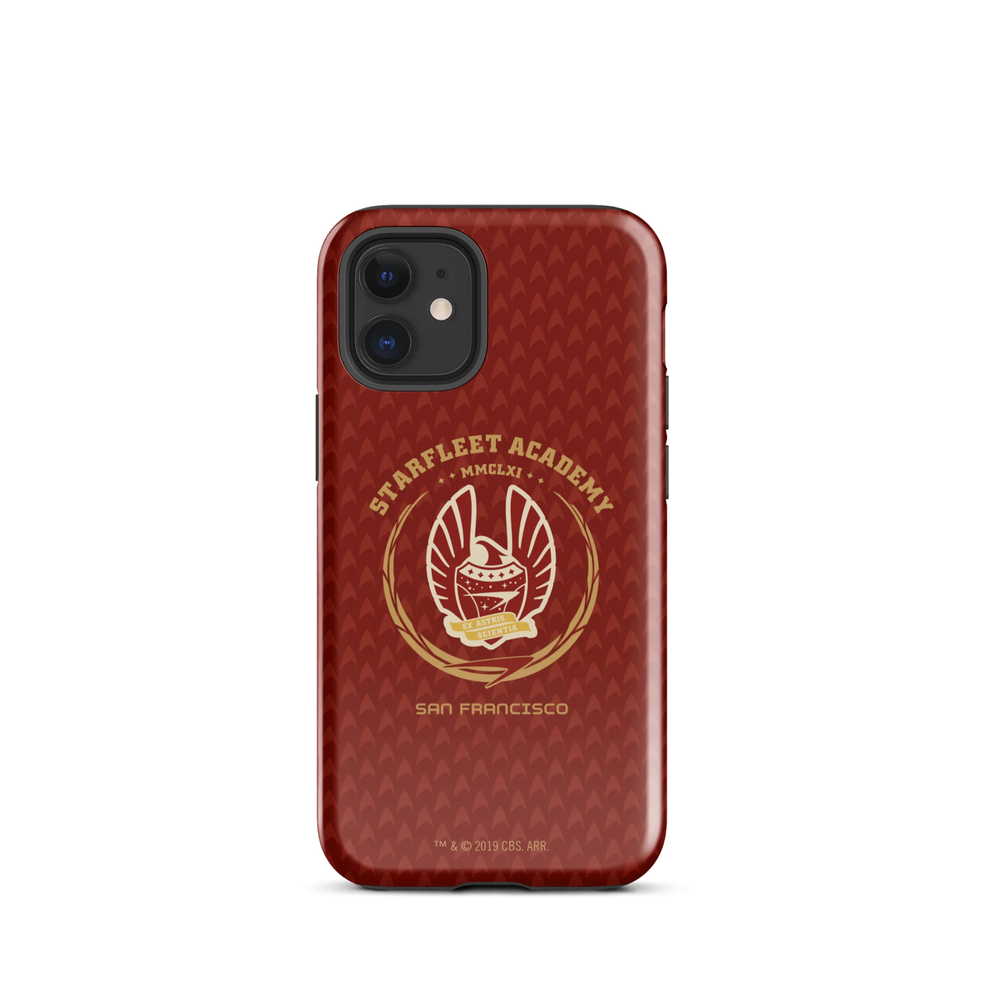 Star Trek: Starfleet Academy San Francisco Phoenix Tough Phone Case - iPhone - Image 4