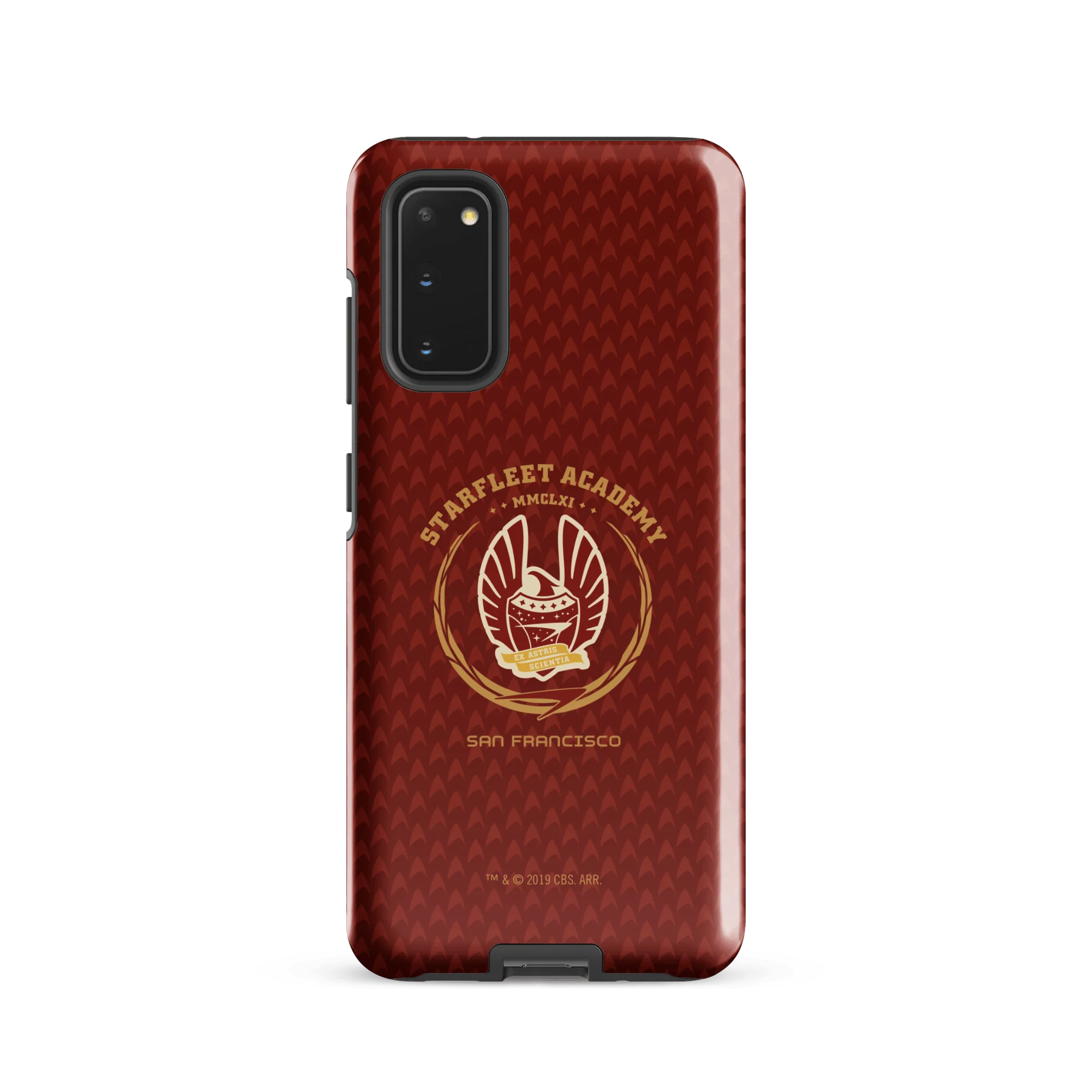 Star Trek: Starfleet Academy San Francisco Phoenix Tough Phone Case - Samsung