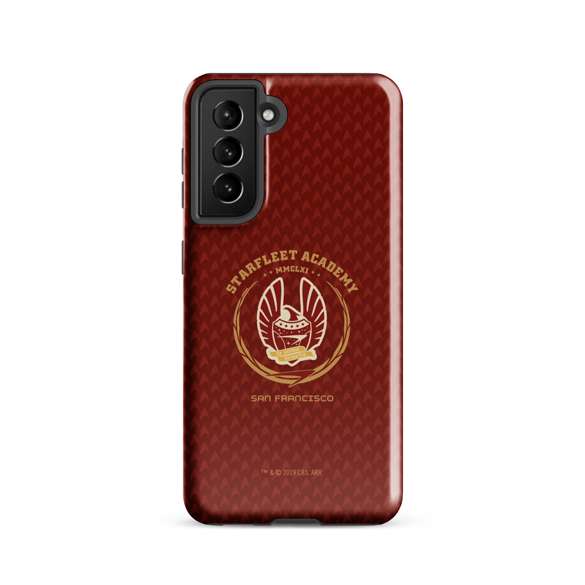 Star Trek: Starfleet Academy San Francisco Phoenix Tough Phone Case - Samsung - Image 13