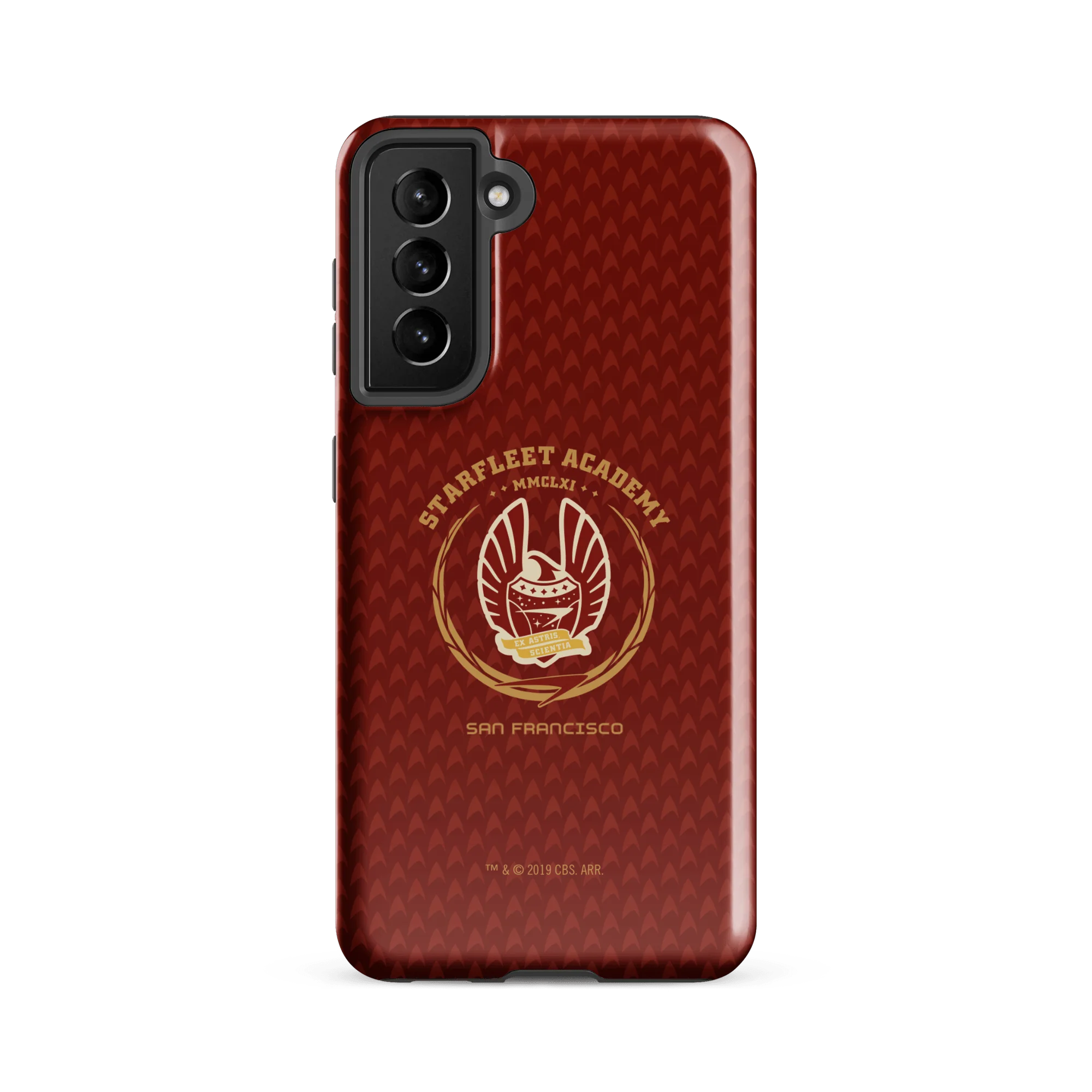 Star Trek: Starfleet Academy San Francisco Phoenix Tough Phone Case - Samsung - Image 16