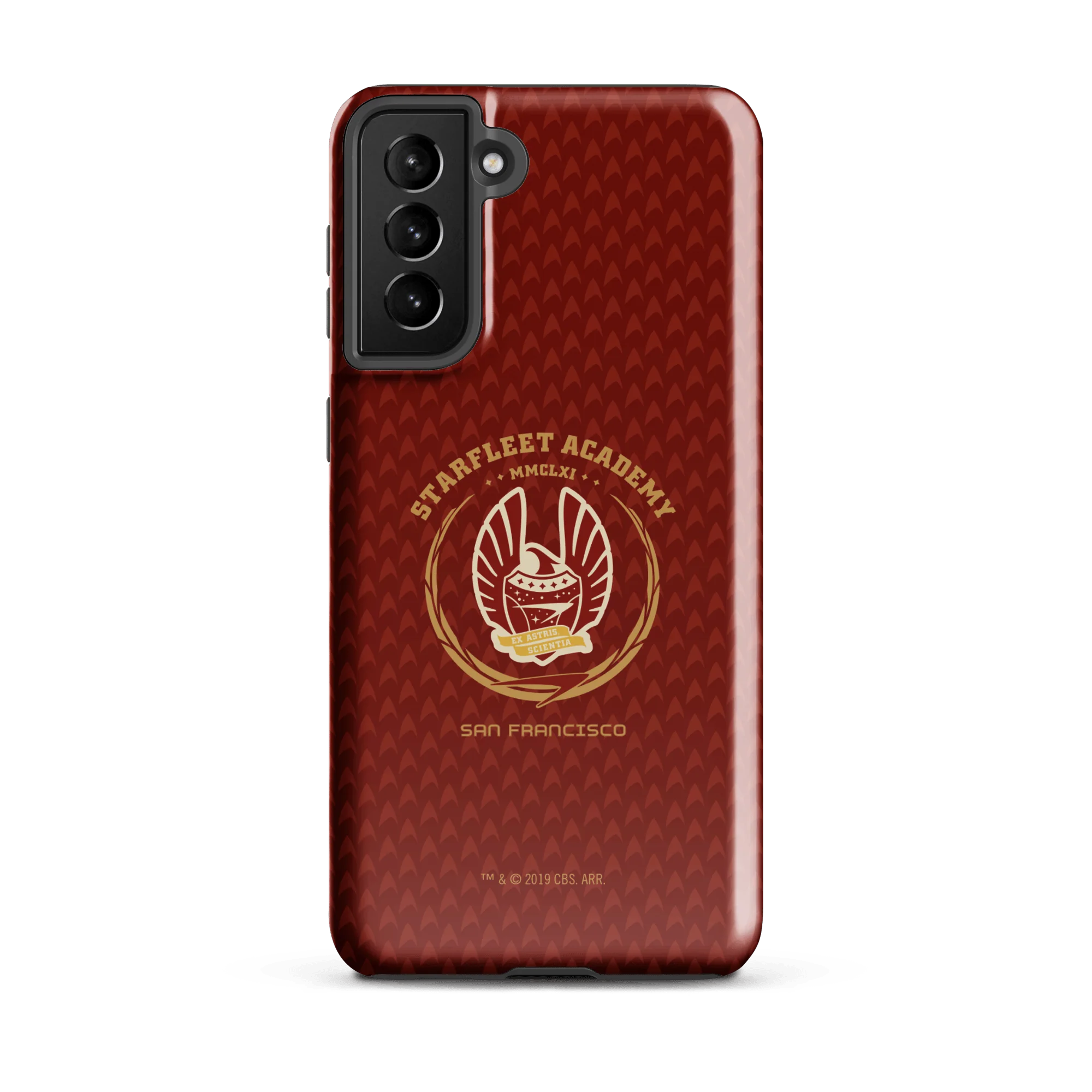 Star Trek: Starfleet Academy San Francisco Phoenix Tough Phone Case - Samsung - Image 19