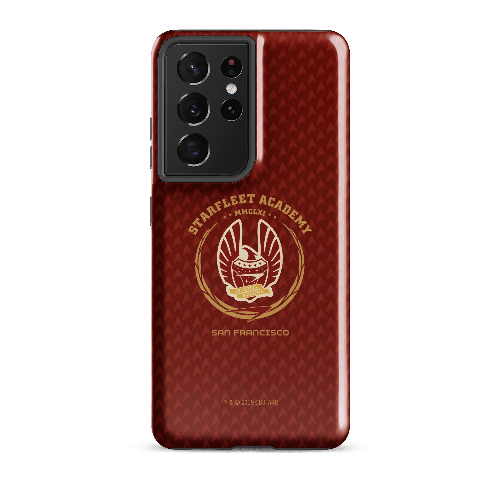 Star Trek: Starfleet Academy San Francisco Phoenix Tough Phone Case - Samsung - Image 22