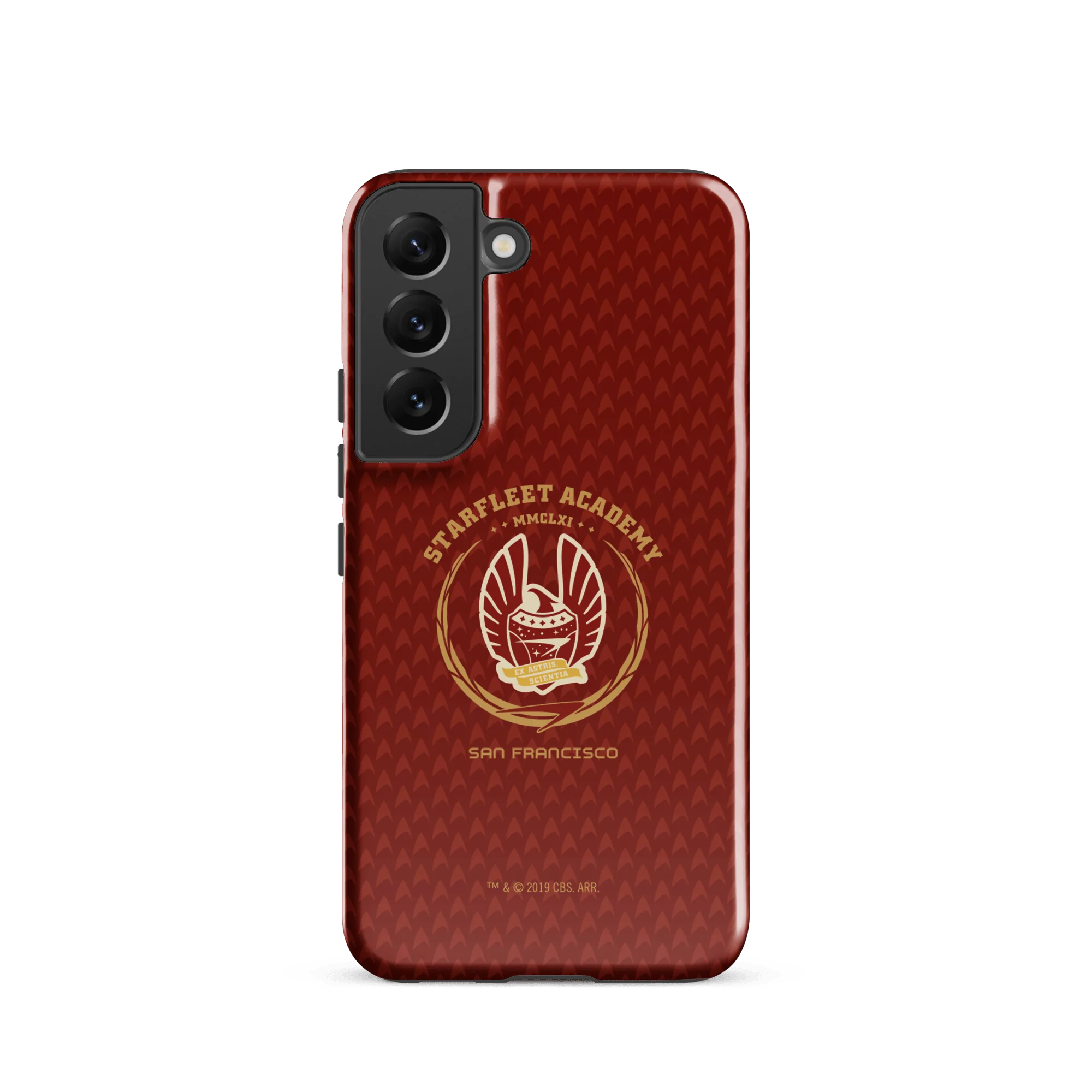 Star Trek: Starfleet Academy San Francisco Phoenix Tough Phone Case - Samsung - Image 25
