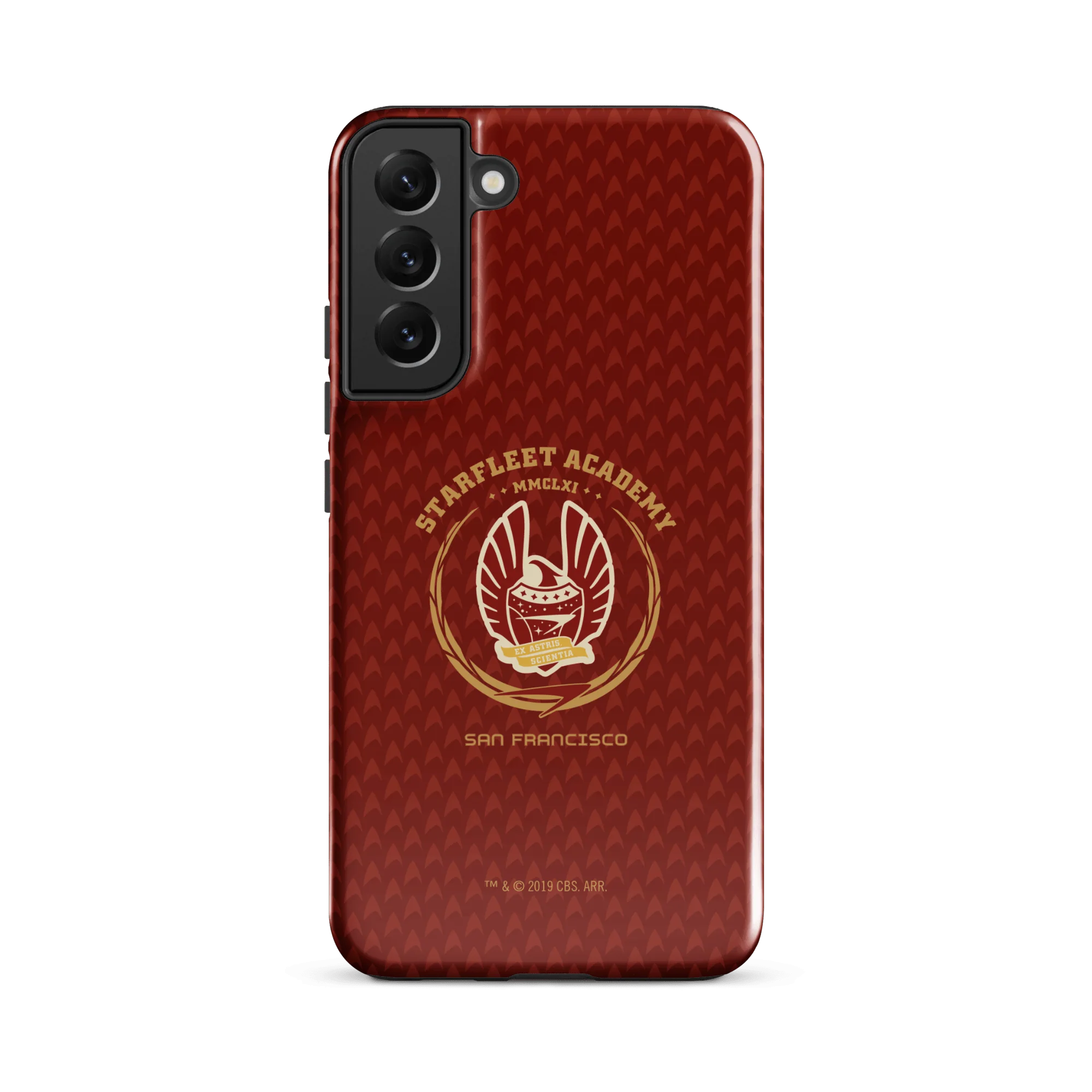 Star Trek: Starfleet Academy San Francisco Phoenix Tough Phone Case - Samsung - Image 28