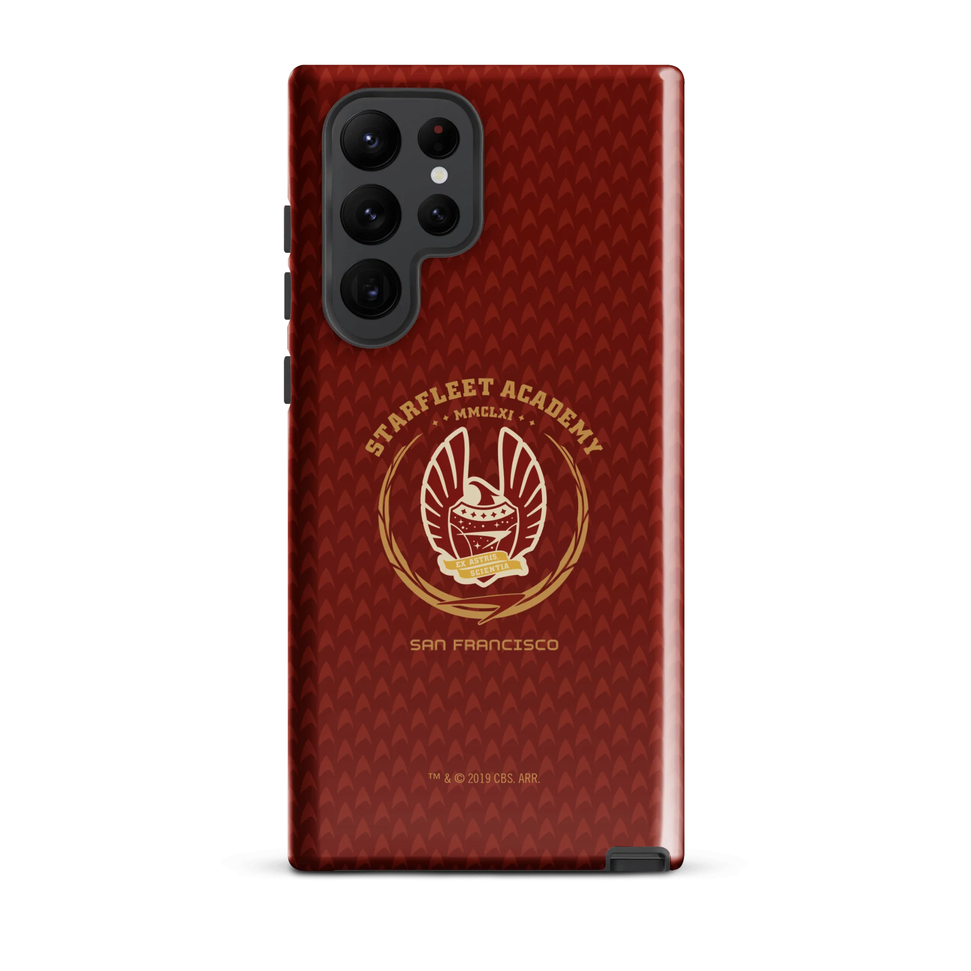 Star Trek: Starfleet Academy San Francisco Phoenix Tough Phone Case - Samsung - Image 31