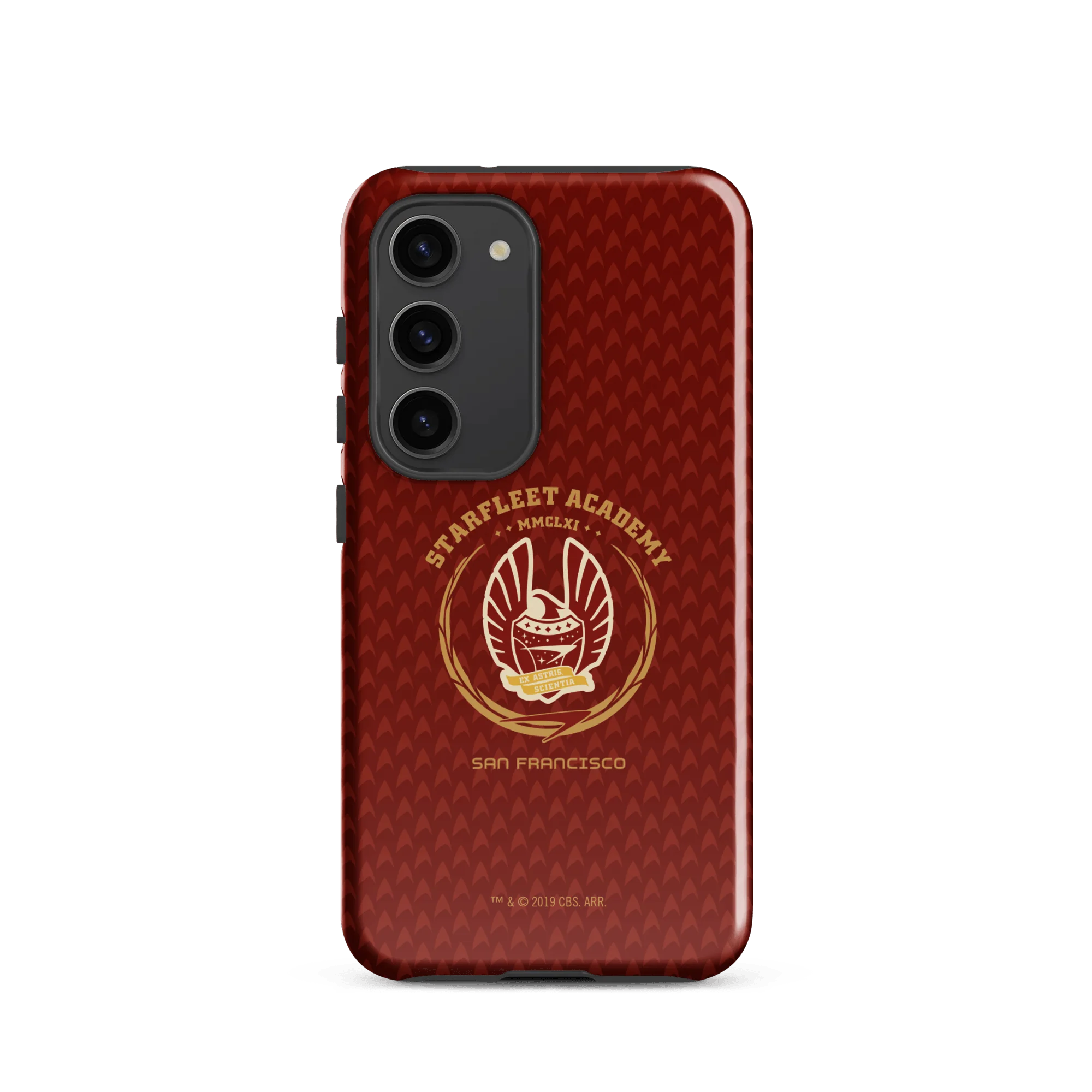 Star Trek: Starfleet Academy San Francisco Phoenix Tough Phone Case - Samsung - Image 34
