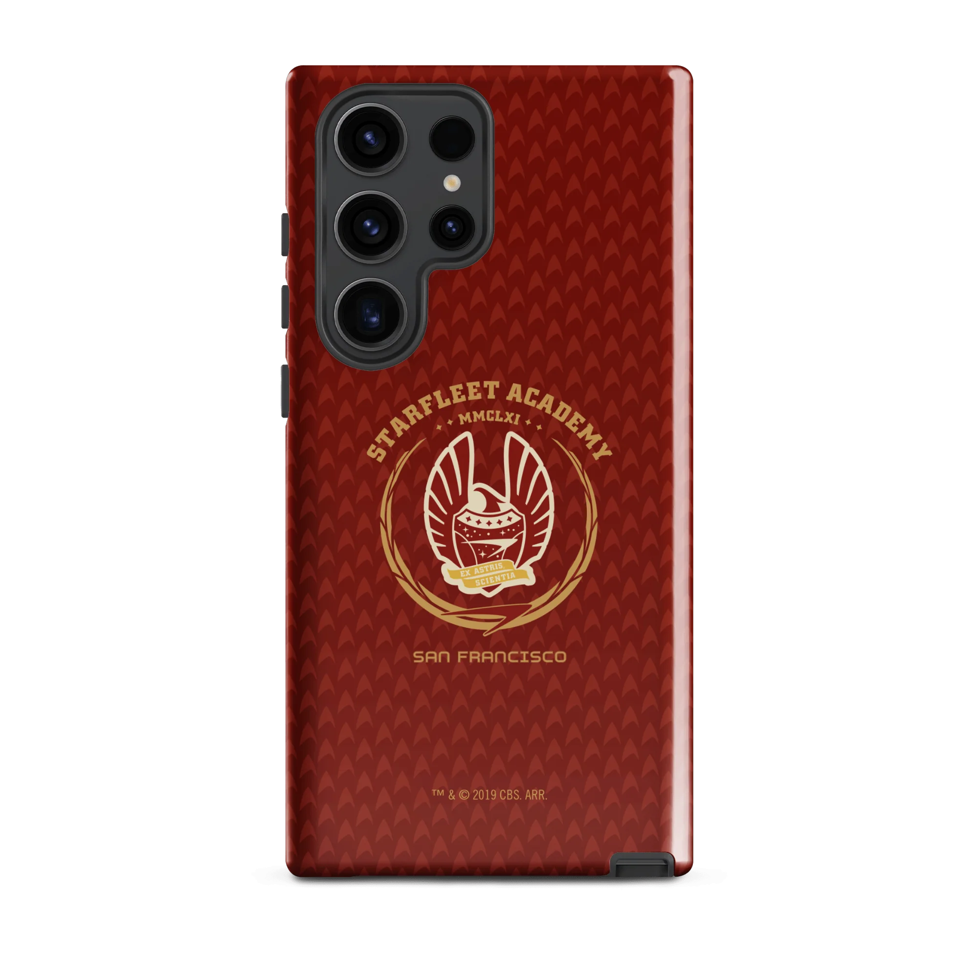 Star Trek: Starfleet Academy San Francisco Phoenix Tough Phone Case - Samsung - Image 40