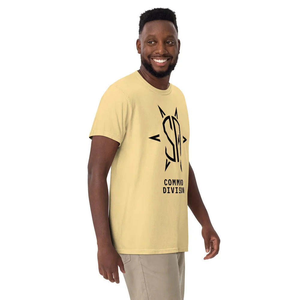 Star Trek: Starfleet Academy T-Shirt Command Division Comfort Colors - Image 2
