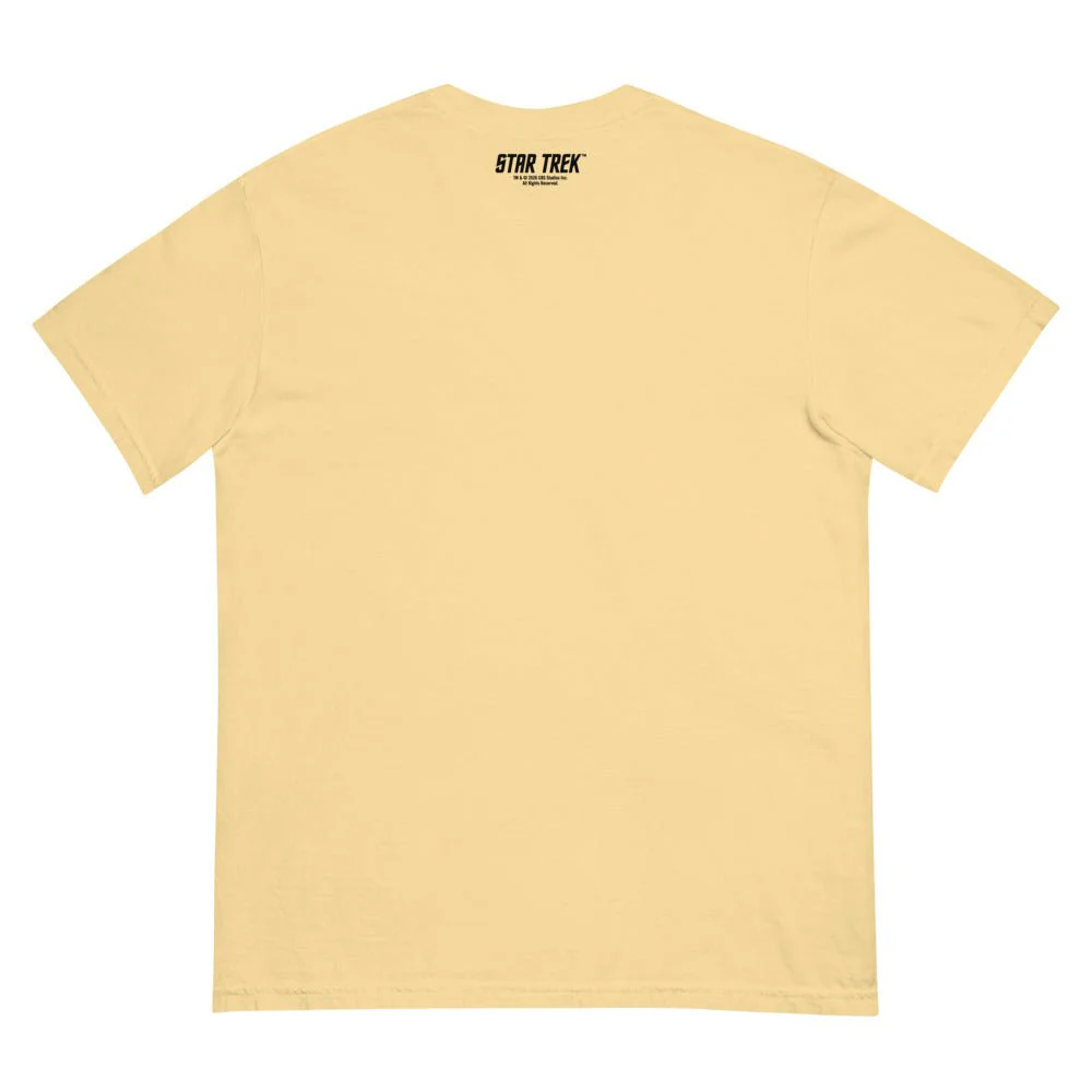 Star Trek: Starfleet Academy T-Shirt Command Division Comfort Colors - Image 4