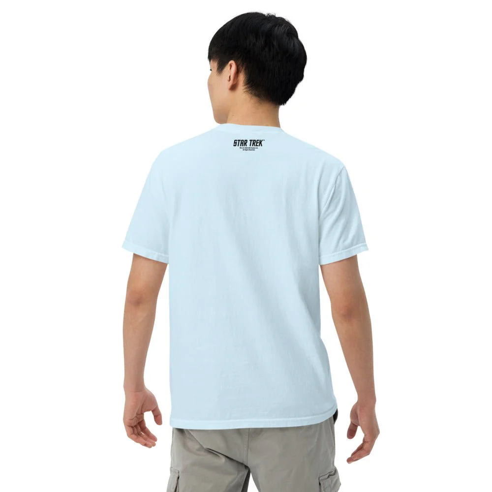 Star Trek: Starfleet Academy T-Shirt Engineering Division Comfort Colors - Image 3