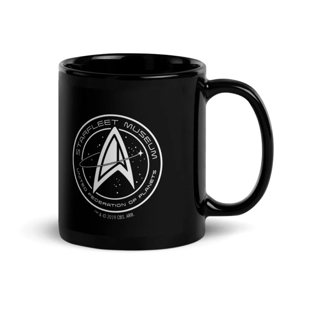 Star Trek Starfleet Museum Mug - Image 2