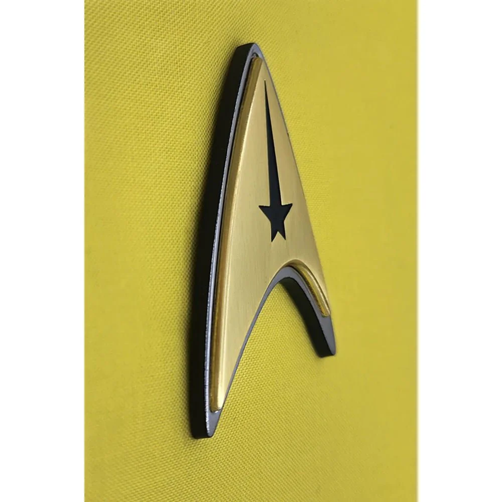 Star Trek: Strange New Worlds Command Delta Badge - Image 2