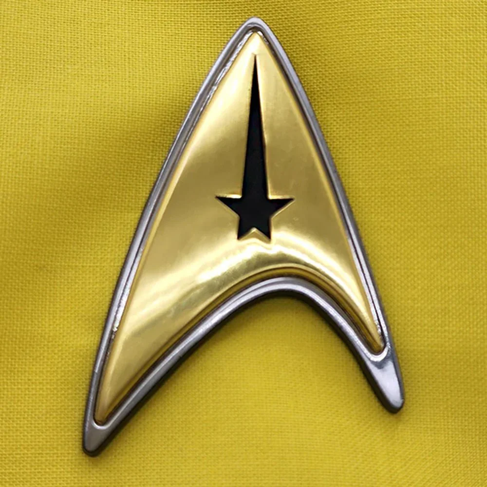 Star Trek: Strange New Worlds Command Delta Badge - Image 3