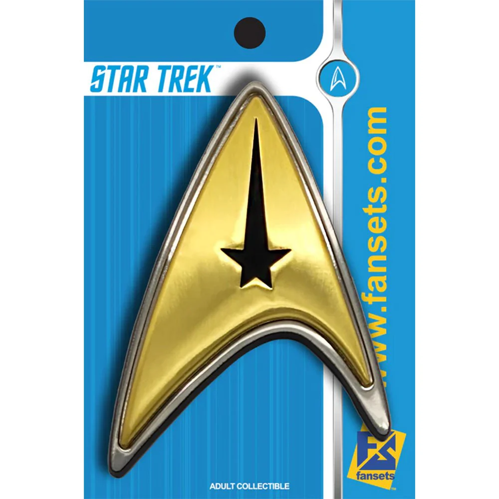 Star Trek: Strange New Worlds Command Delta Badge - Image 5