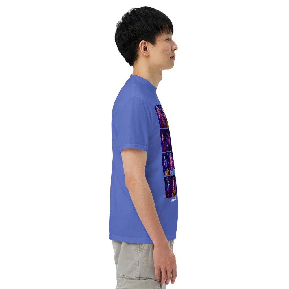 Star Trek: Strange New Worlds Season 3 Comfort Colors T-Shirt - Image 23