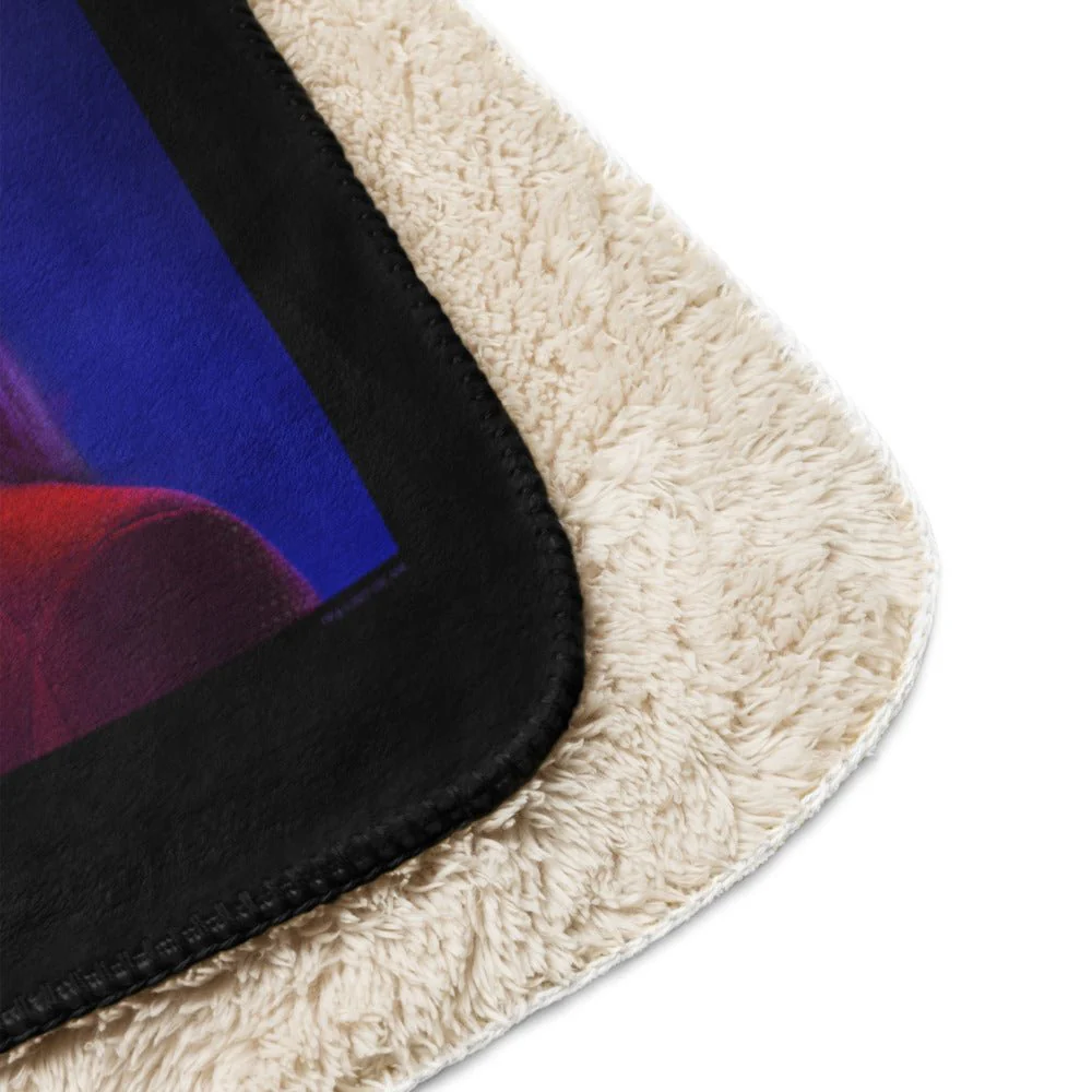 Star Trek: Strange New Worlds Season 3 Premium Sherpa Blanket - Image 19