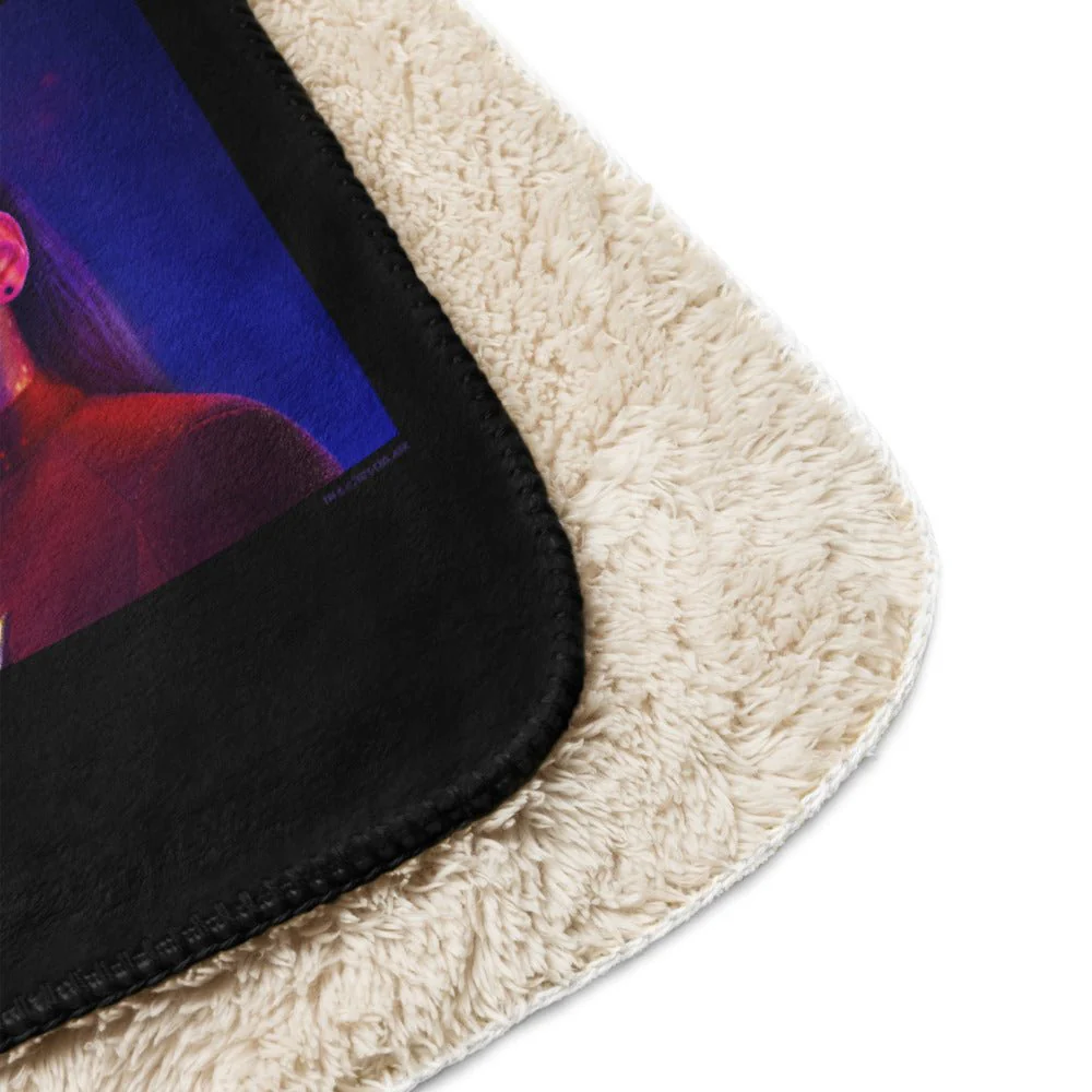 Star Trek: Strange New Worlds Season 3 Premium Sherpa Blanket - Image 5