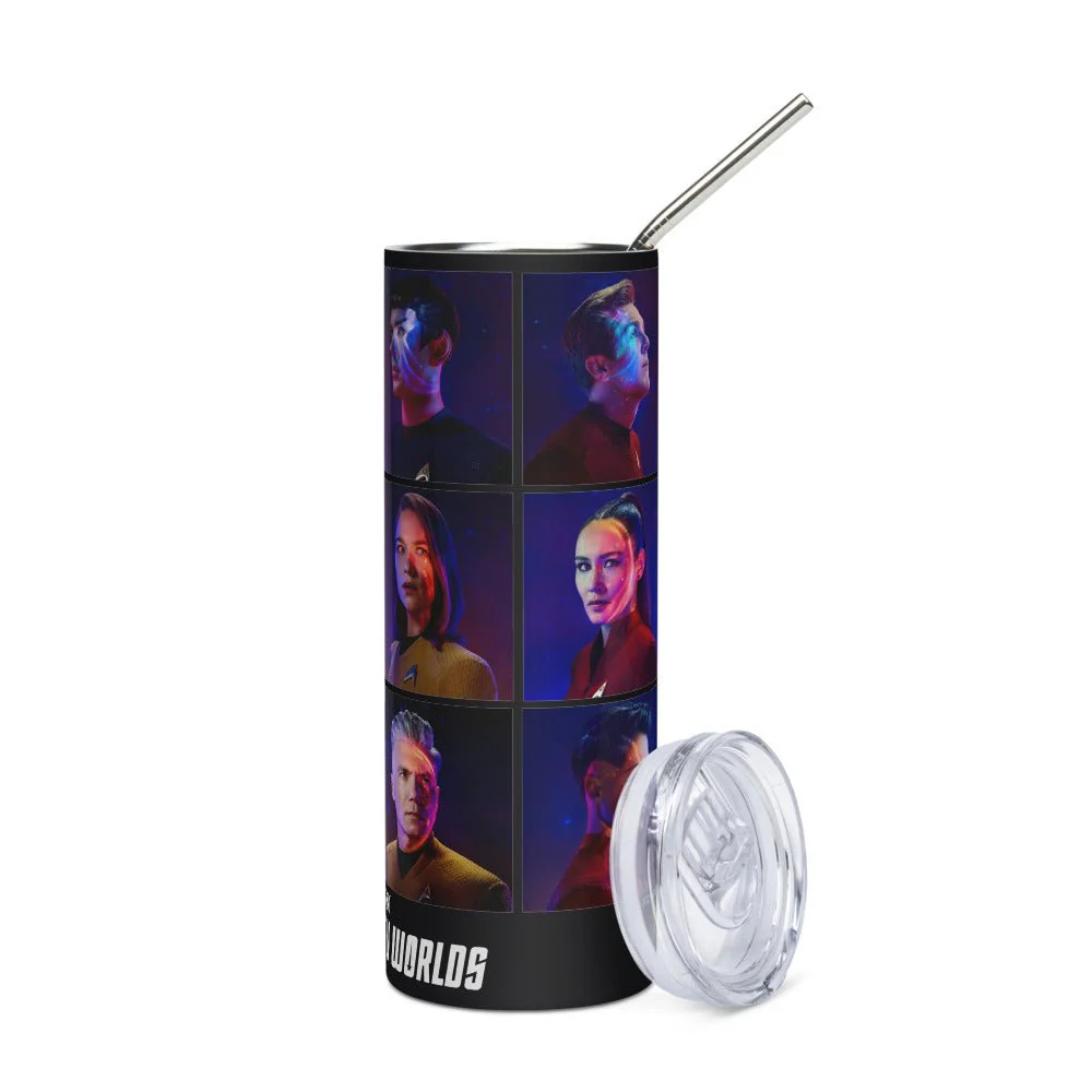 Star Trek: Strange New Worlds Season 3 Stainless Steel Tumbler - Image 6