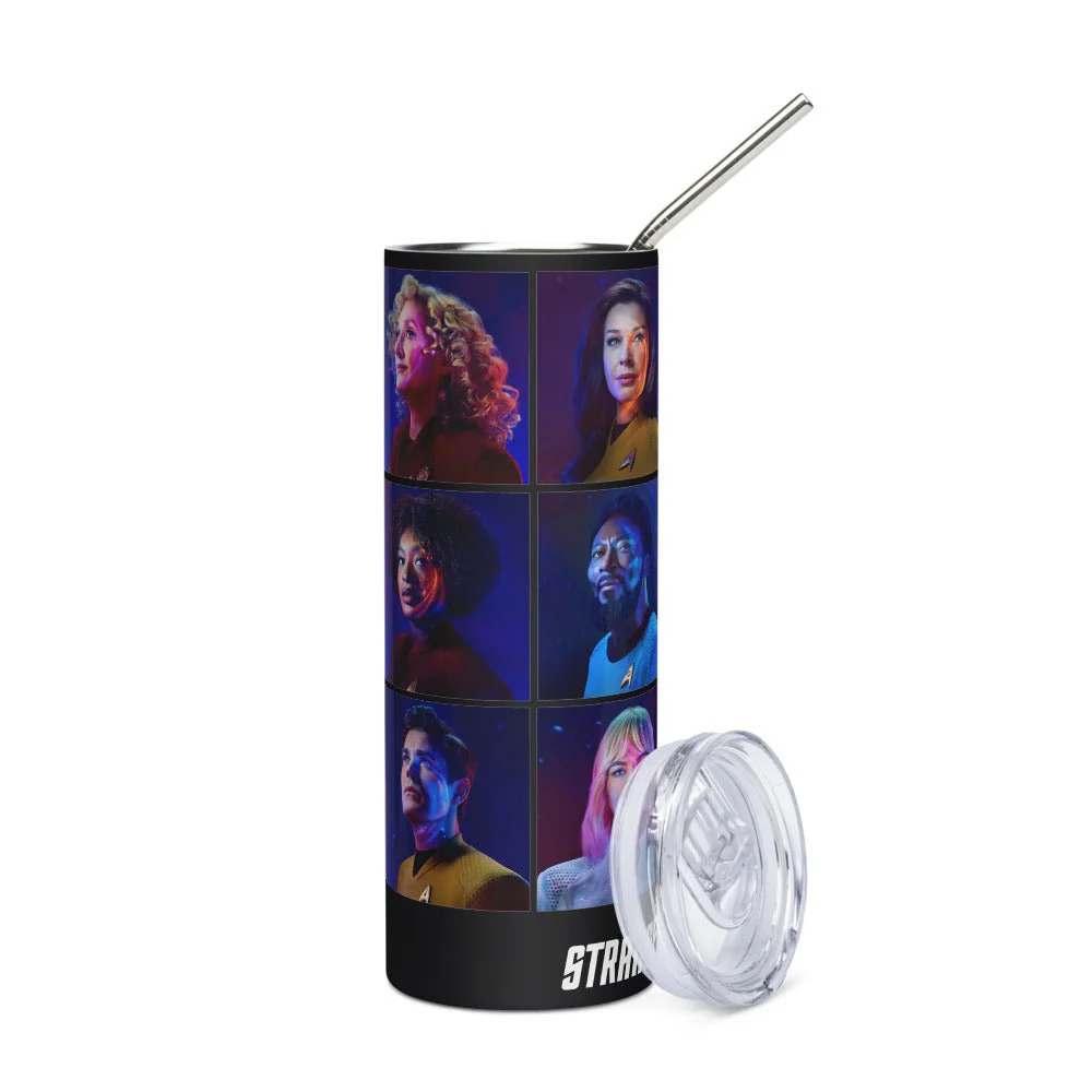 Star Trek: Strange New Worlds Season 3 Stainless Steel Tumbler - Image 7