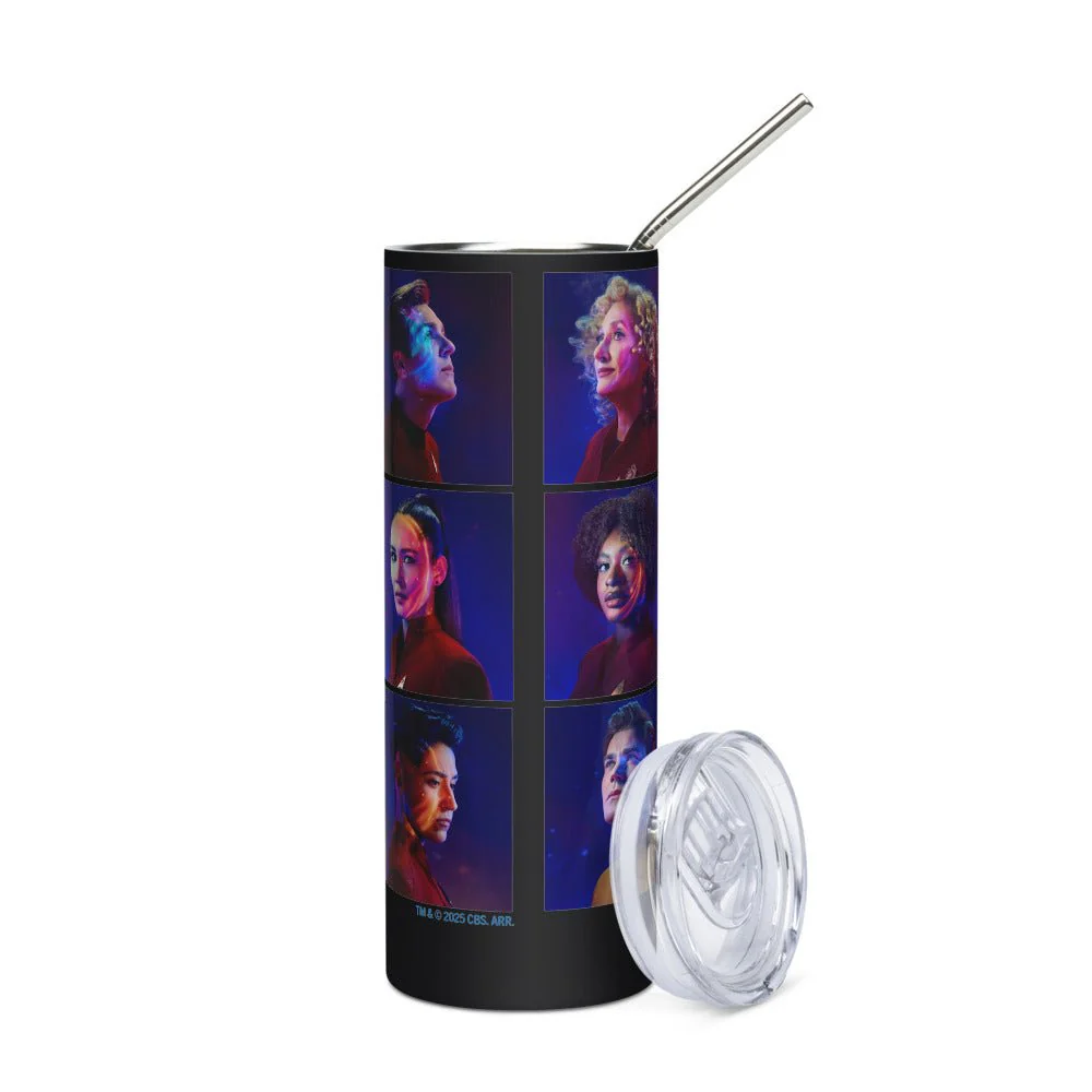 Star Trek: Strange New Worlds Season 3 Stainless Steel Tumbler - Image 8