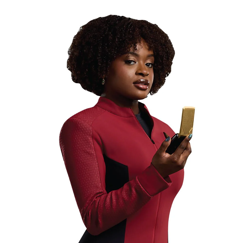 Star Trek: Strange New Worlds Nyota Uhura Life-Sized Cardboard Cutout Standee - Image 4