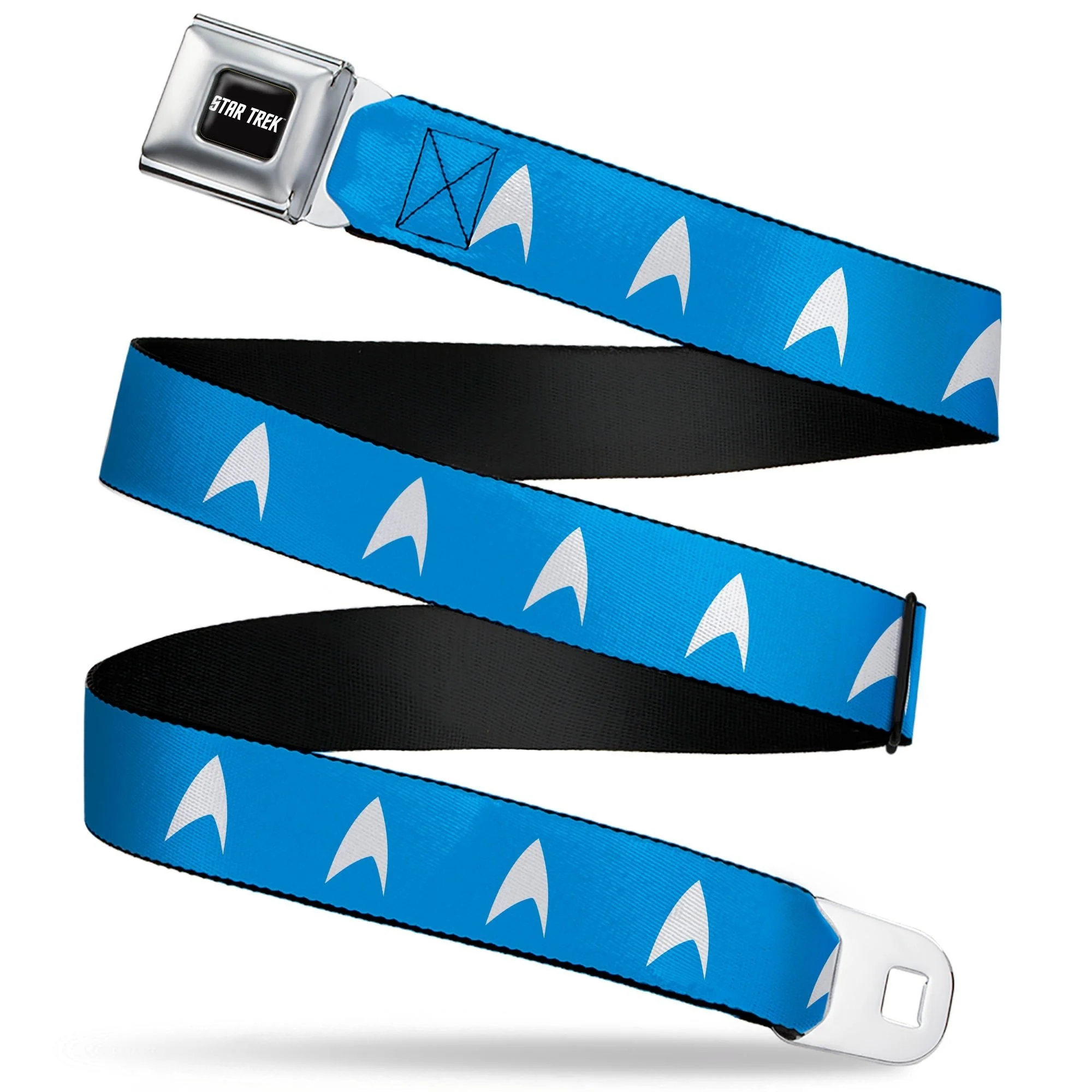 Star Trek Starfleet Insignia Logo Seatbelt Buckle Belt
