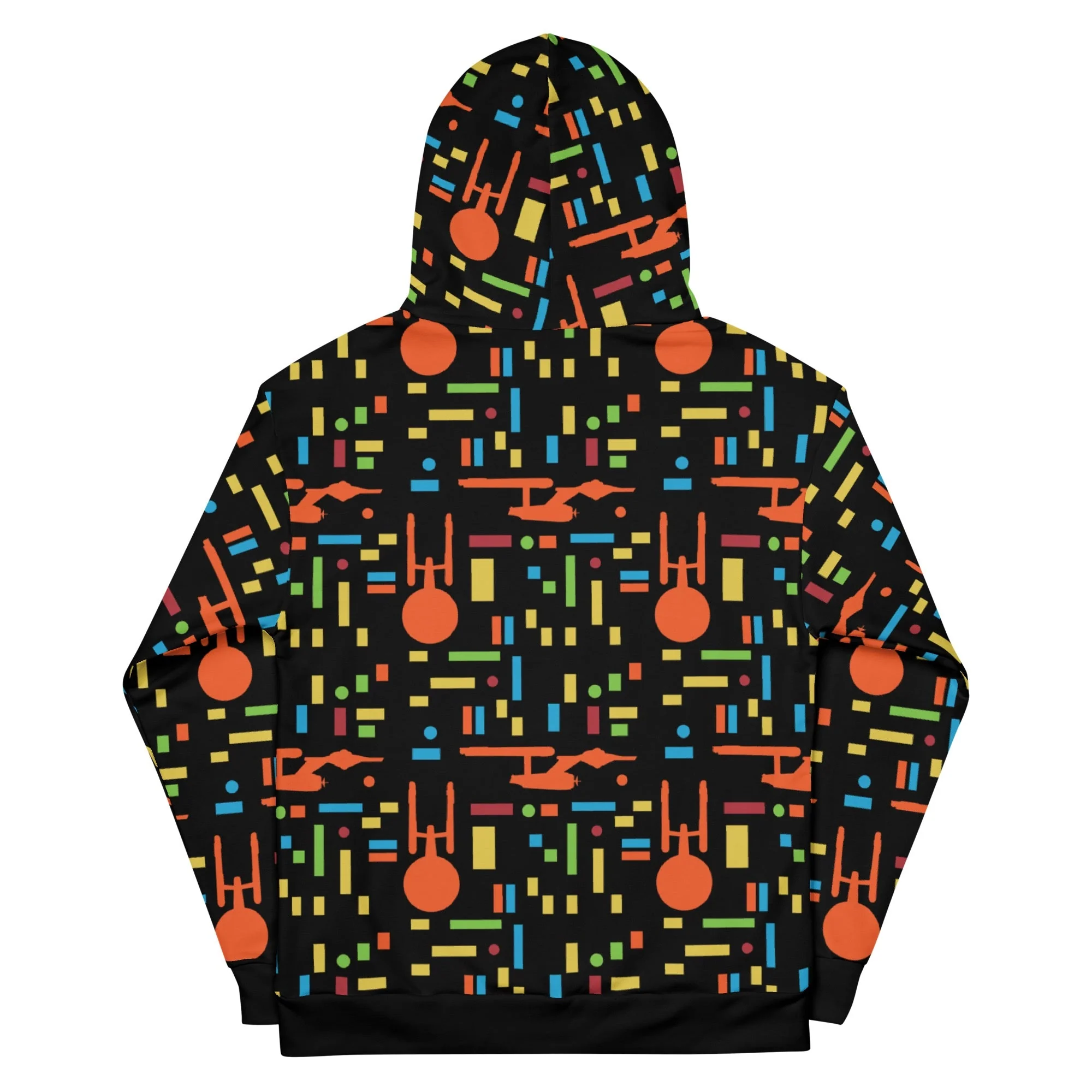 Star Trek: The Animated Series Readout Hoodie - Image 2