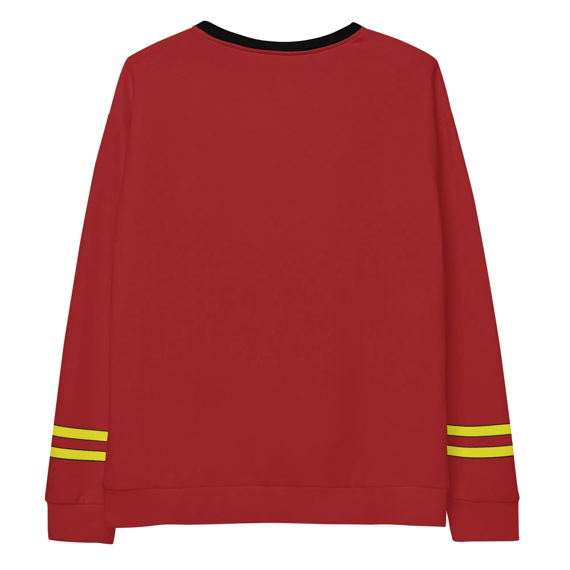 Star Trek: The Animated Series Scotty Inspired Sweatshirt - Image 3