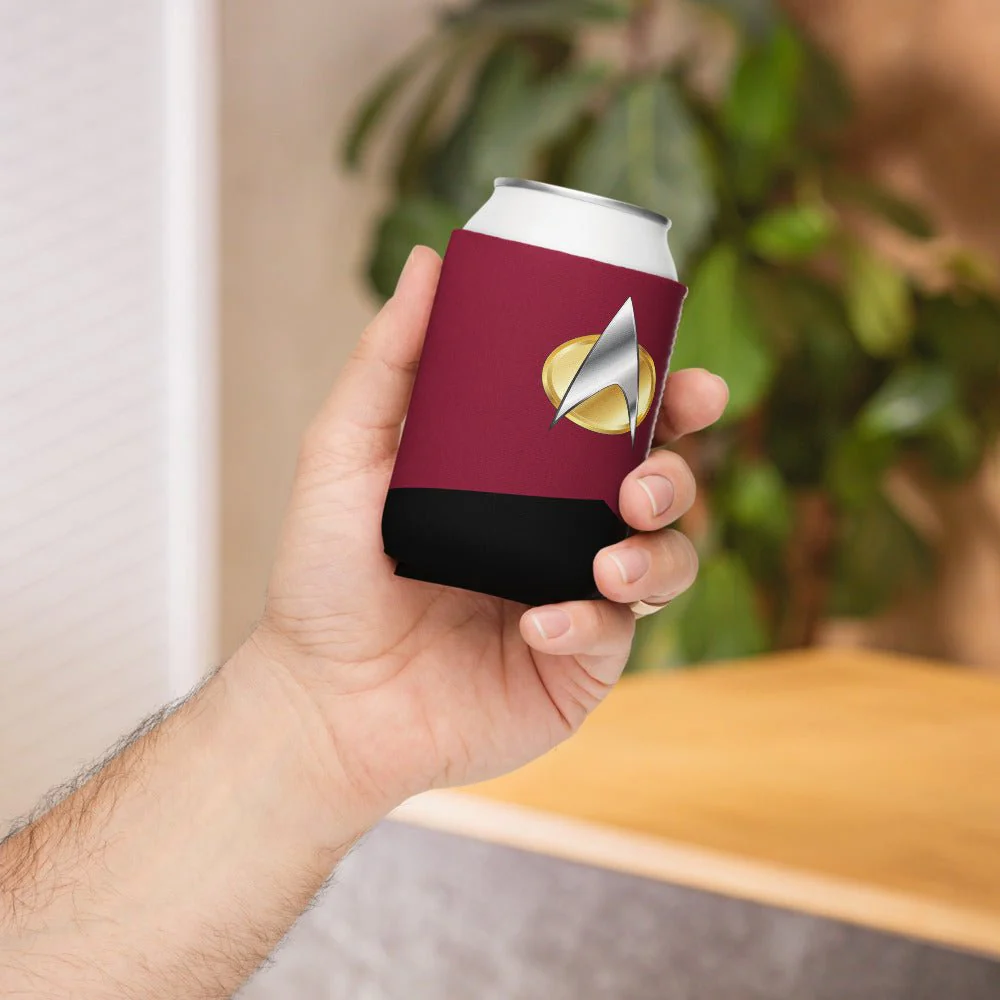 Star Trek: The Next Generation Command Can Koozie - Image 3